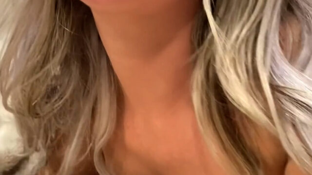 Imaubreykeys Doggystyle on Bed – Onlyfans video Hot